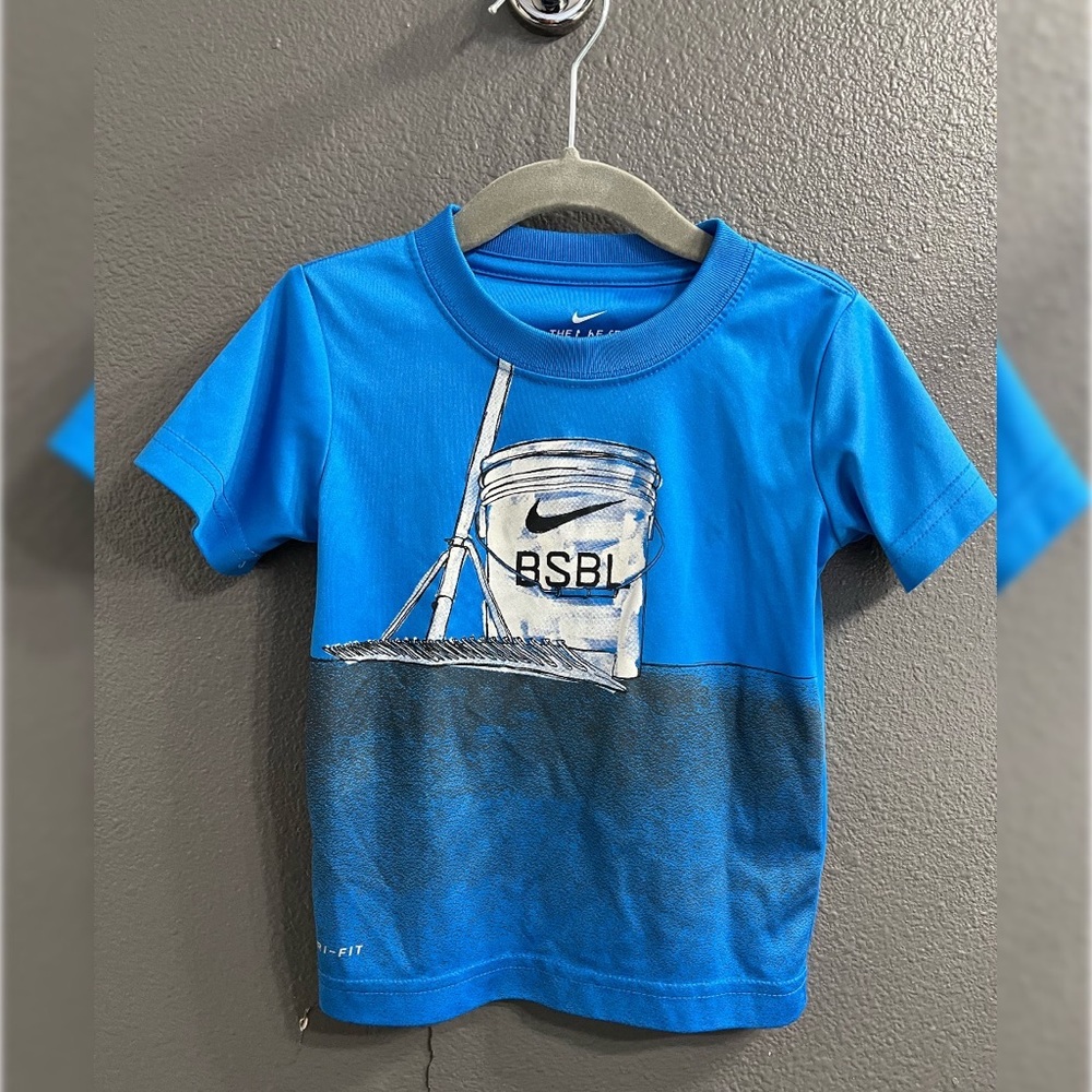 Toddler Nike Dri-Fit shirt